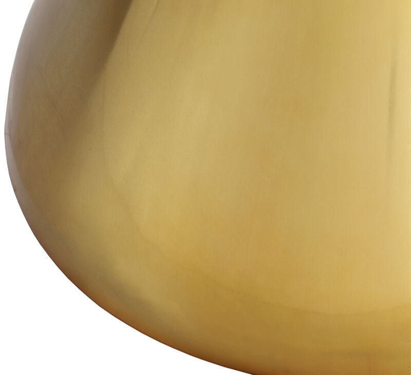 Meridian Furniture Emery White Marble Dining Table image number 4