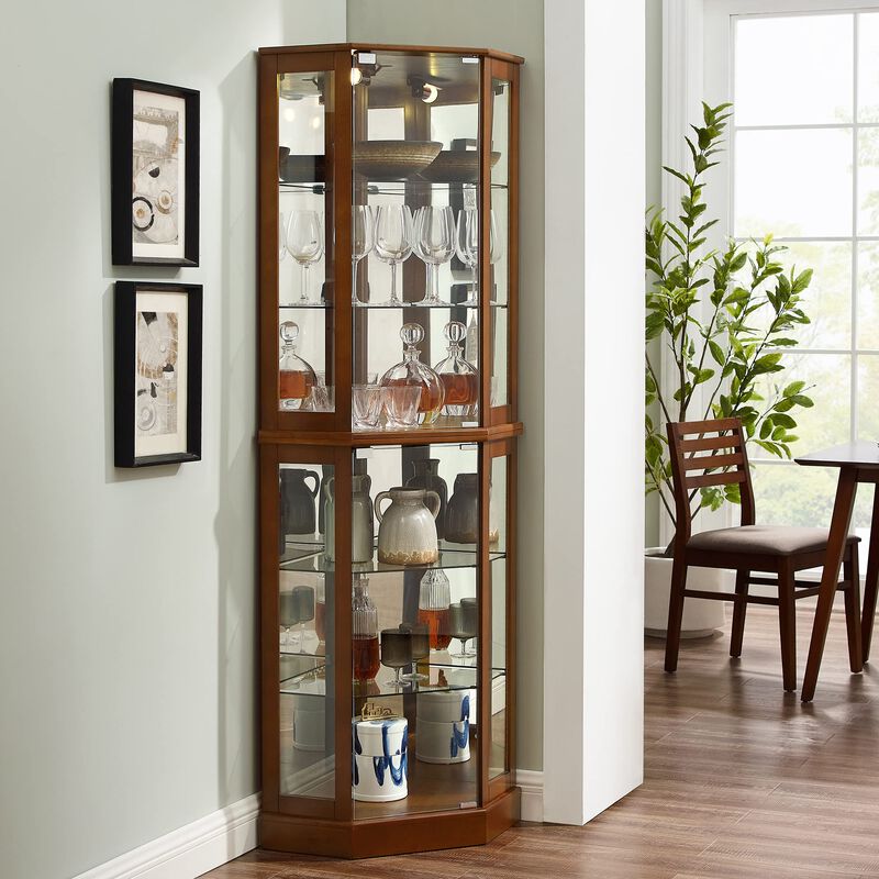 Purjes Display Cabinet image number 1
