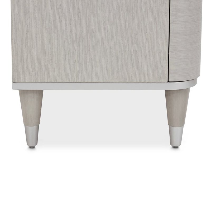 Michael Amini Eclipse Sideboard - Moonlight Gray