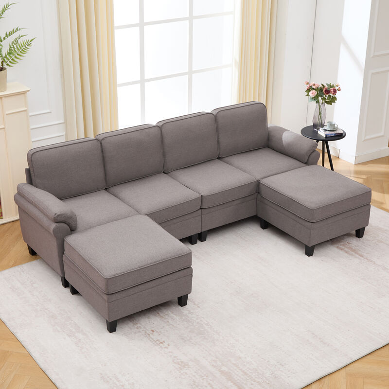 Coltmo combination sofa image number 2