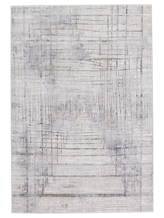 Solace Toril Gray 8' x 10' Rug