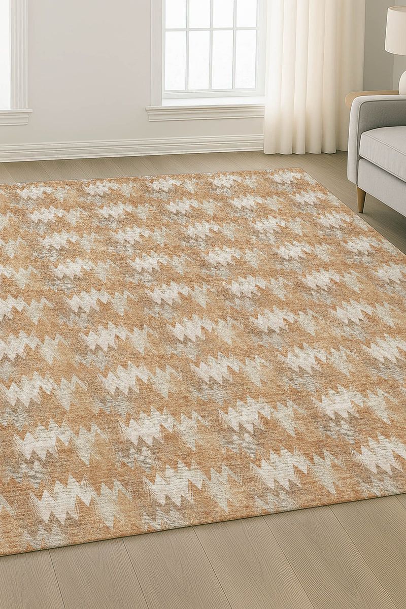 Soft Essentials SE5 Copper 9' x 12' Rug image number 1