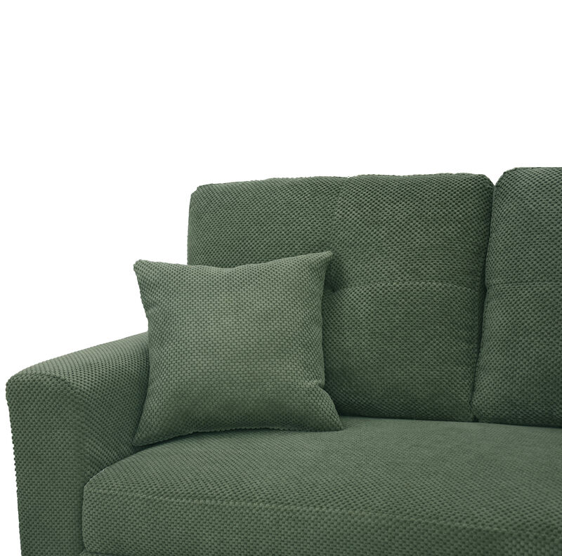 Ludfob Storage Sleeper Sofa image number 8