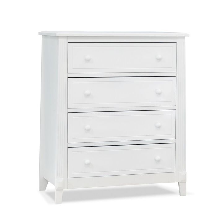 Sorelle Berkley 4 Drawer Chest