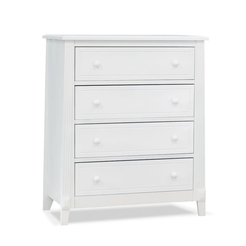 Sorelle Berkley 4 Drawer Chest image number 0