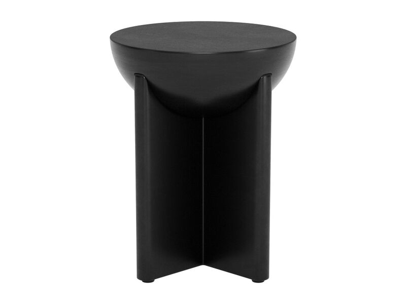 Tume Side Table Black image number 3