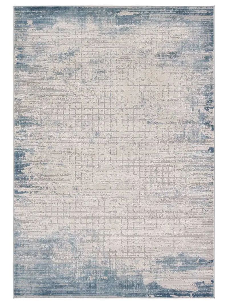 Sundar Chamisa White 10' x 14' Rug