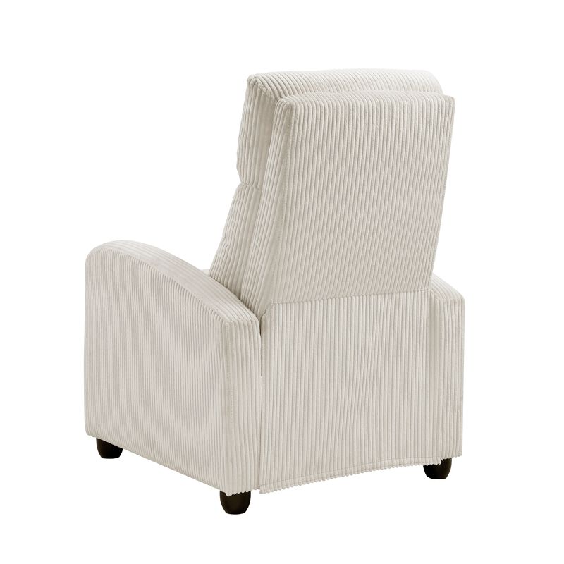 Parsons Push Back Chair