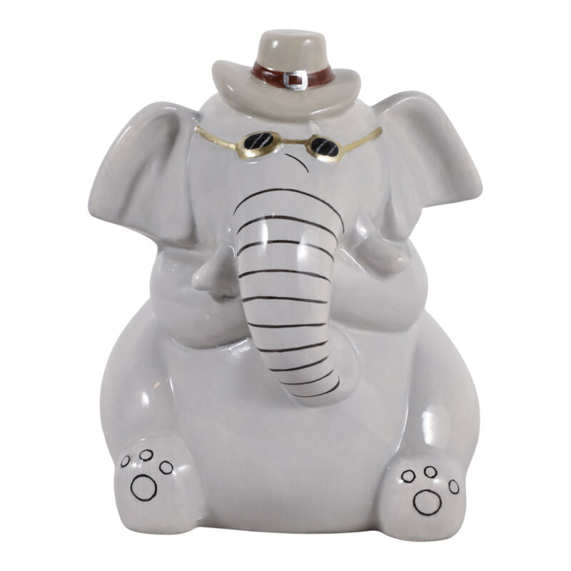 Cool Elephant With Glasses image number 0