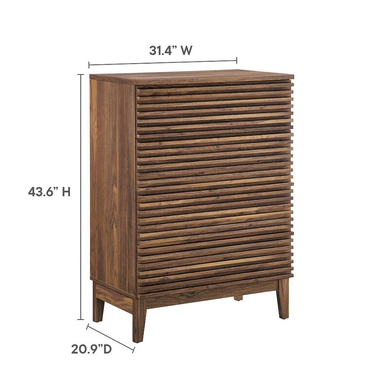 Render 4-Drawer Chest image number 2