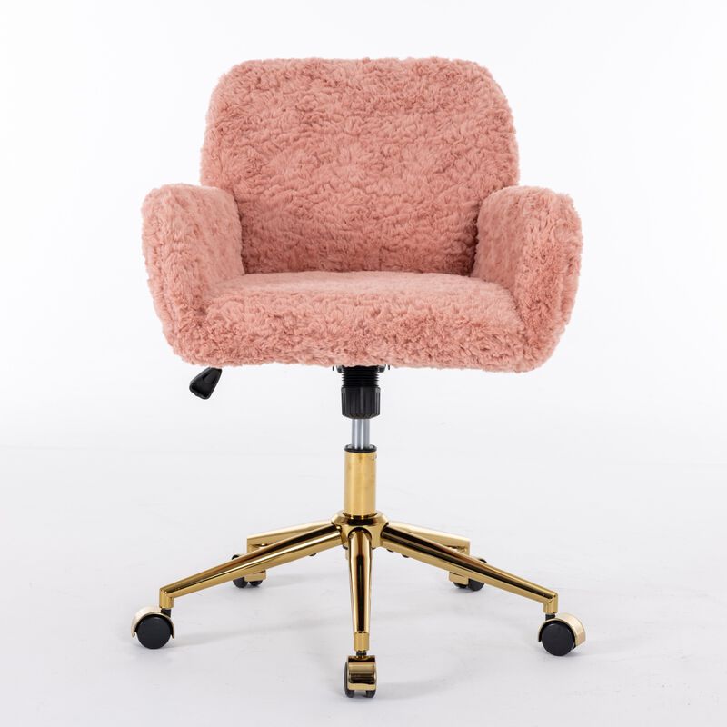 Fupkip Adjustable Vanity Chair image number 0