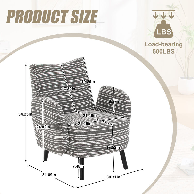 Zilam Accent Chair image number 7