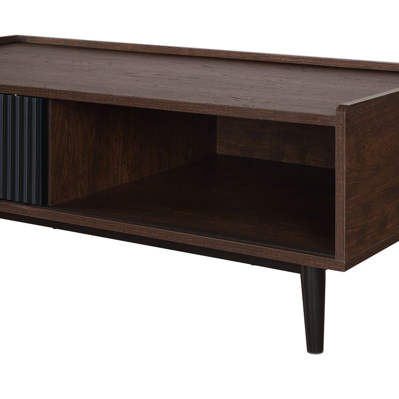 Duane Black Coffee Table