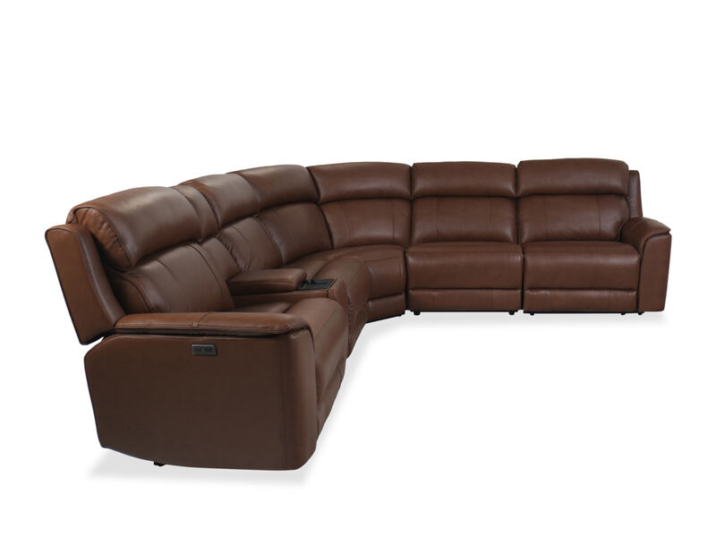 Leon 6-Piece Power Sectional