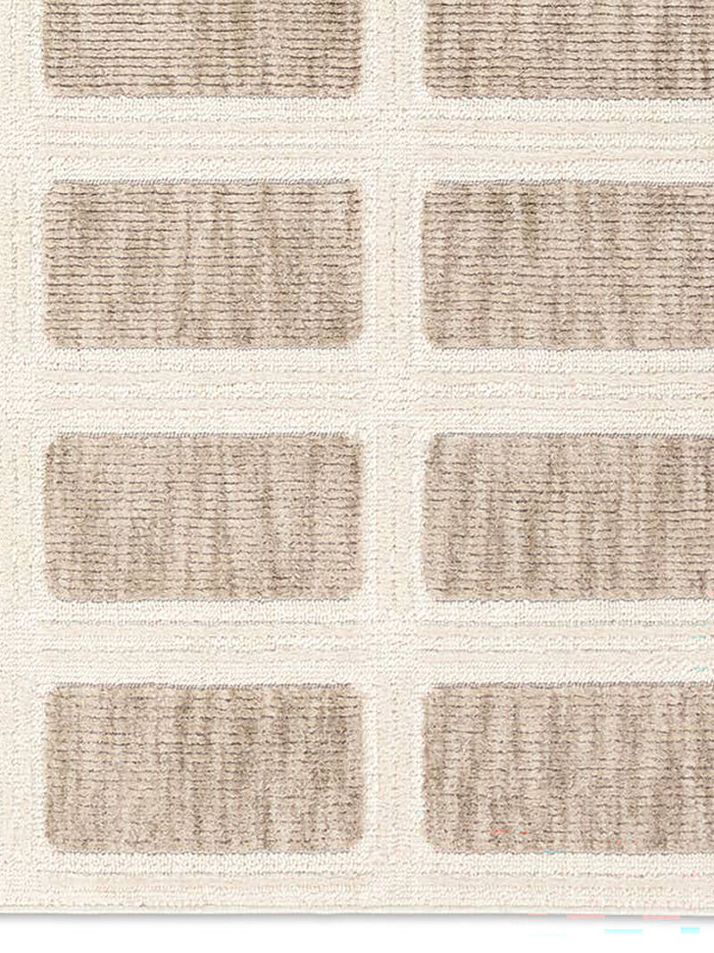 Composure Deverell Cream 7'6" x 9'6" Rug image number 2