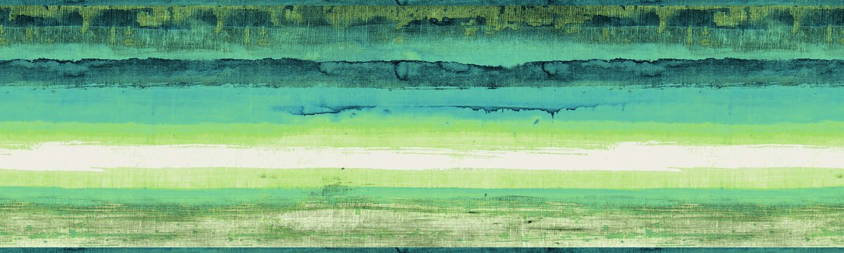 Mesa Green Border (Set of 2)