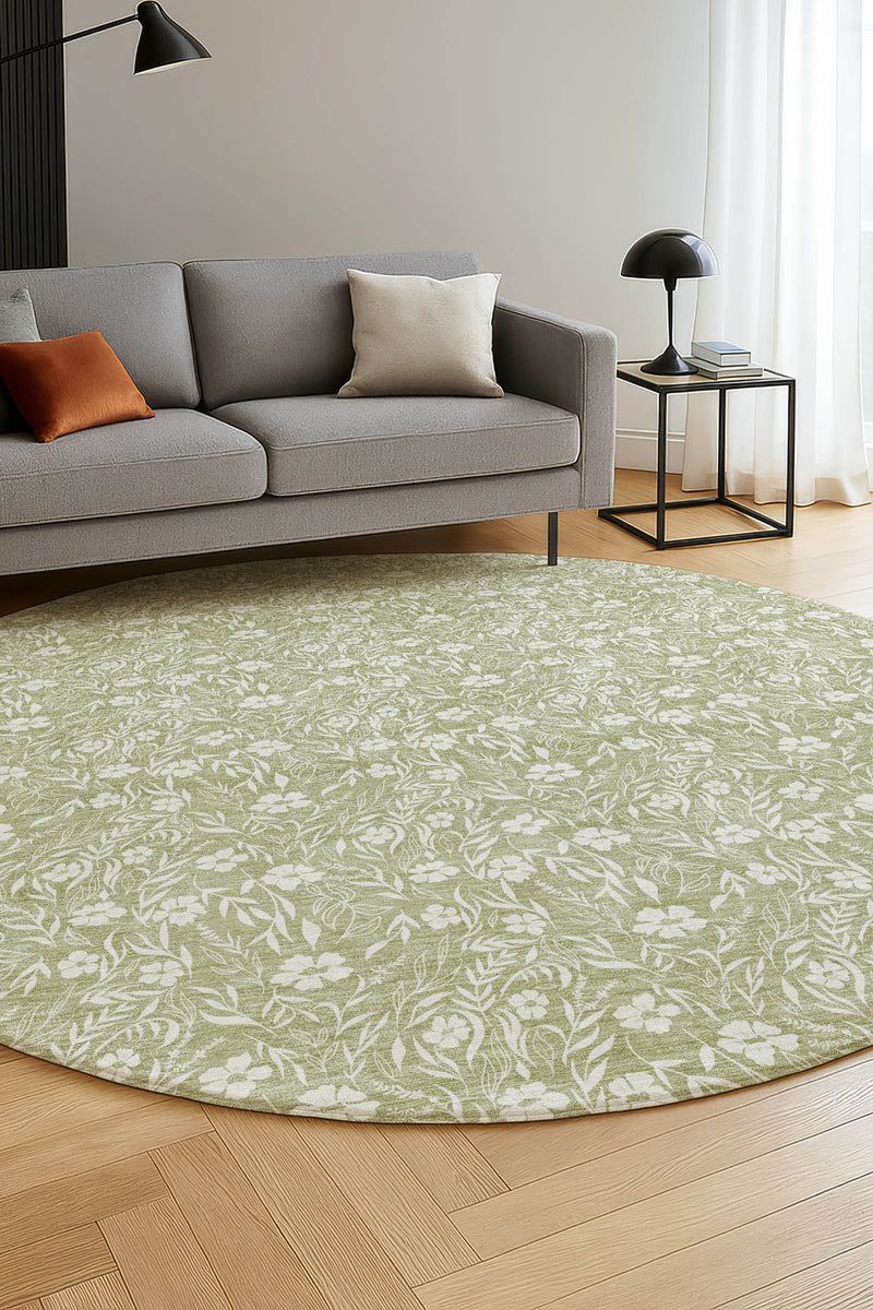 Soft Essentials SE4 Aloe 9' x 12' Rug image number 3