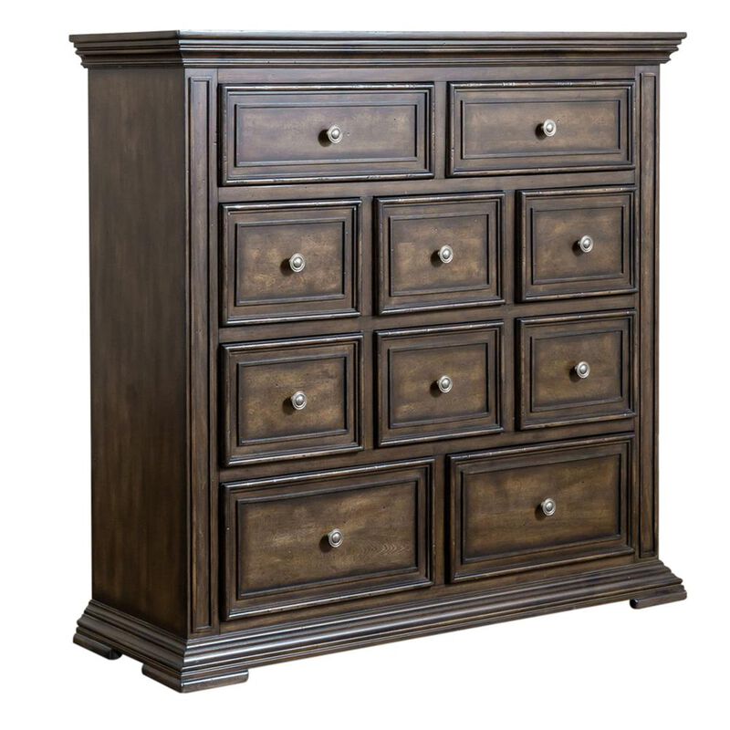 Liberty Furniture Big Valley 10 Drawer Chesser in image number 0