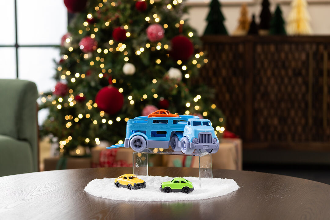 Car Carrier Toy Truck