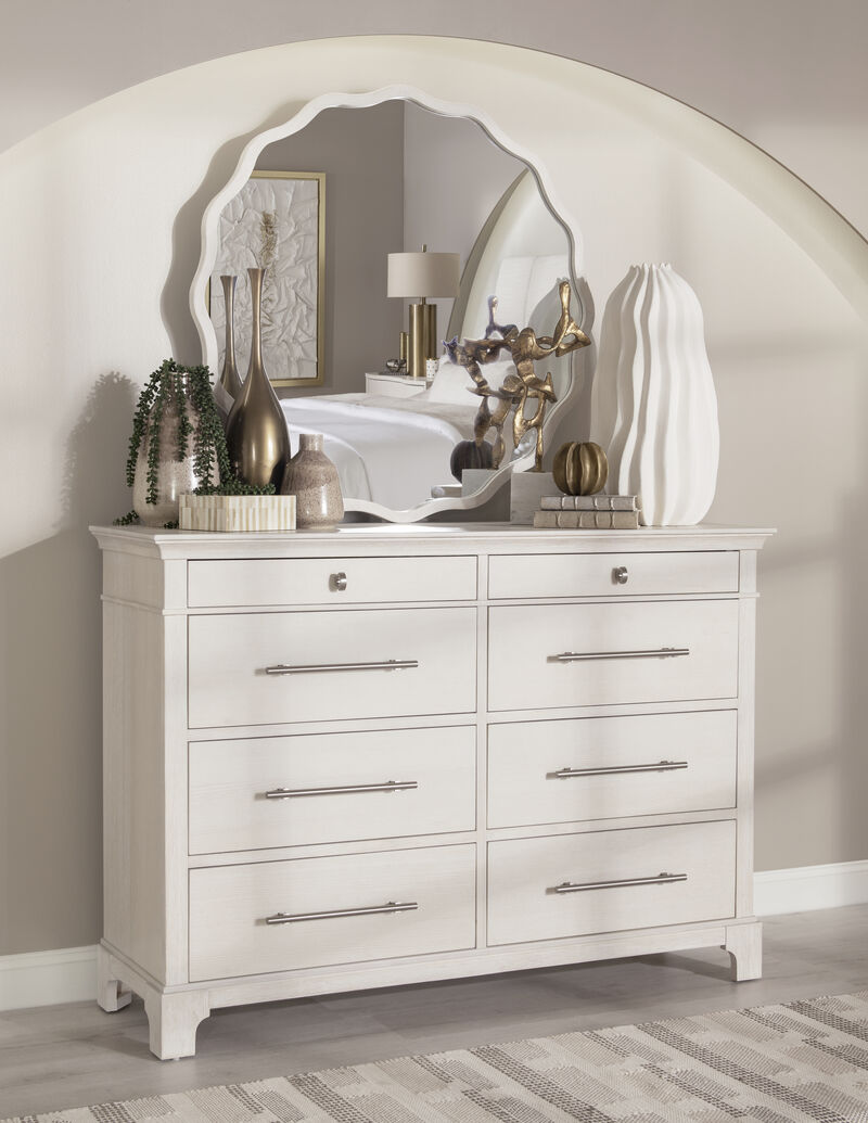 Harmony Queen 5-Piece Bedroom Set image number 9