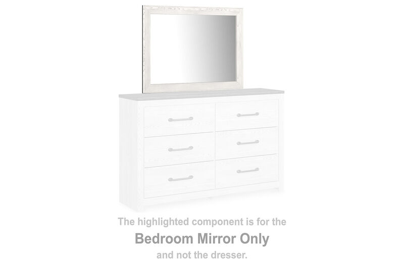 Gerridan Bedroom Mirror image number 1