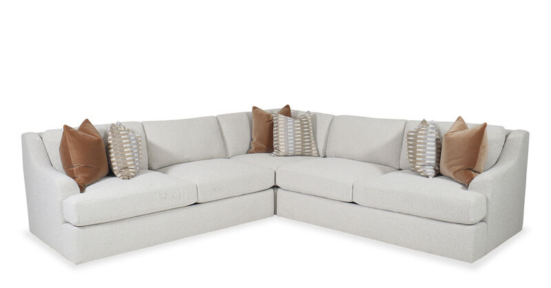 Desmond 3-Piece Sectional image number 0