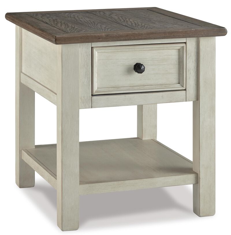 Bolanburg End Table image number 0