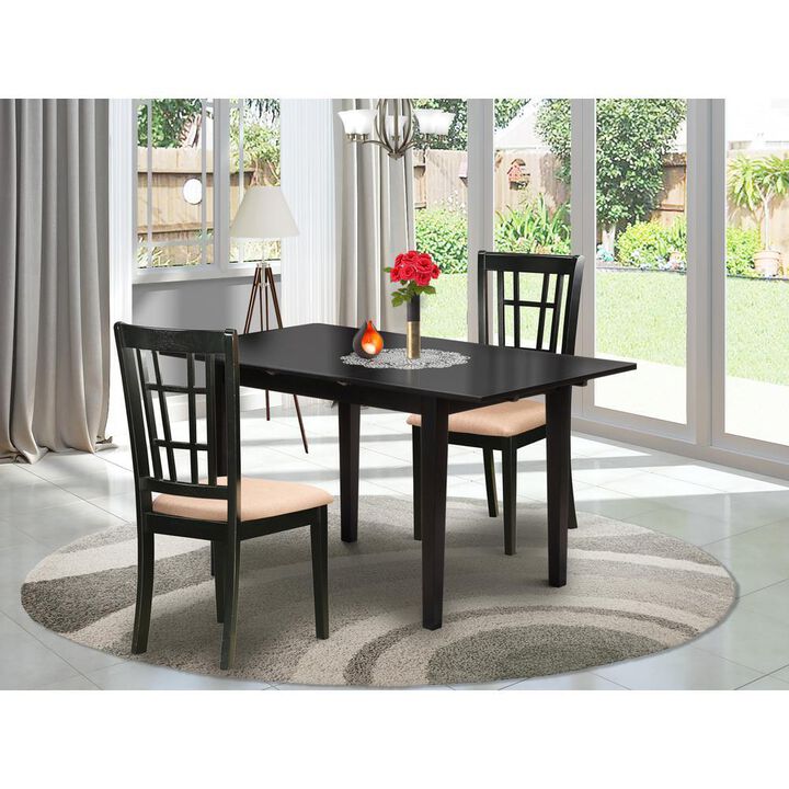 Dining Table- Dining Chairs