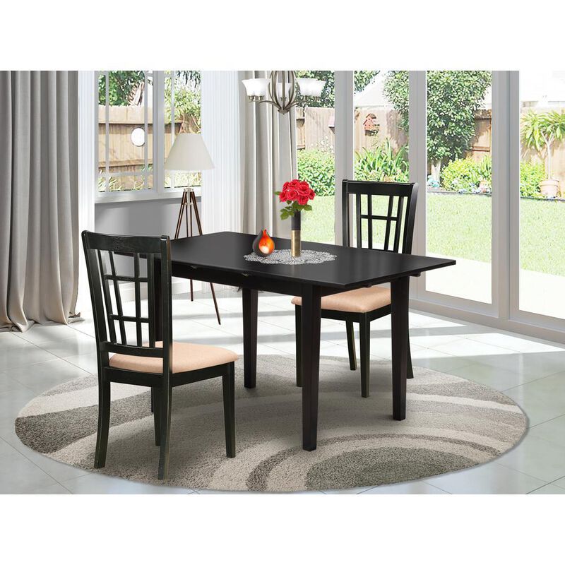 Dining Table- Dining Chairs