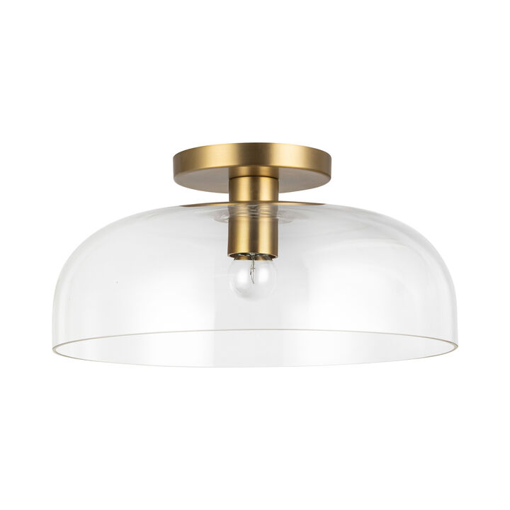Sylvia 12 in 1 Light Semi Flush