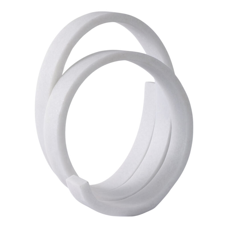 12x10" Loopy Resin Object image number 1