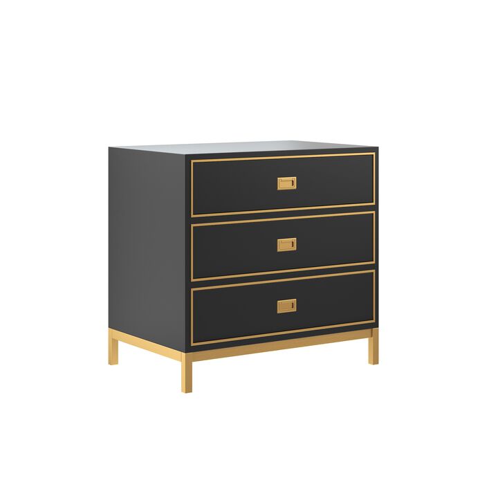 Boulevard Accent Nightstand