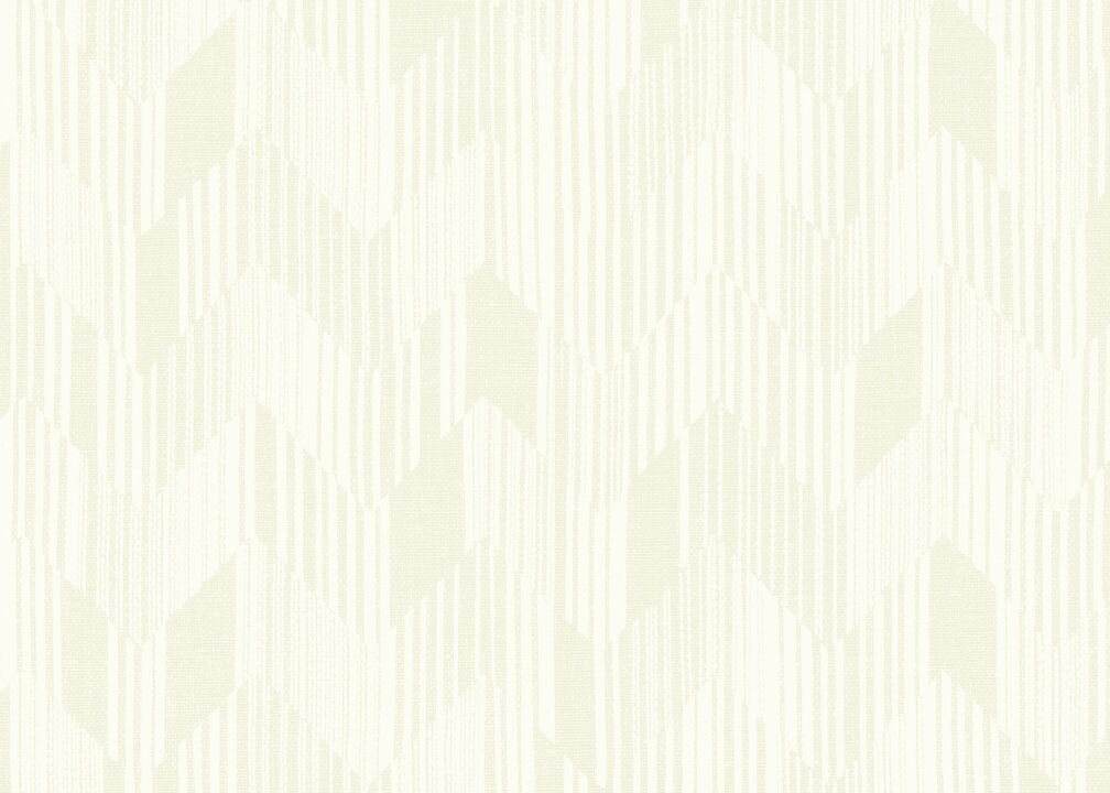 Birch White Wallpaper
