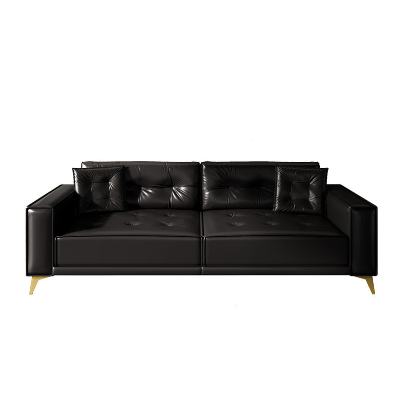 Tugnir 92.1" Pull Out Sofa Bed image number 0
