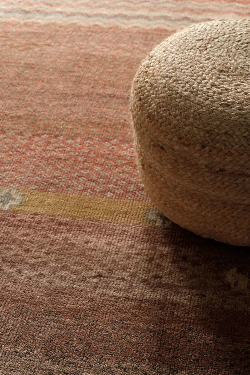 Liberty Kakero Gray 9' x 12' Rug image number 5
