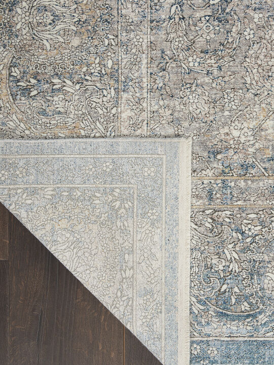 Starry Nights STN01 Cream/Blue 9'10" x 12'6" Rug