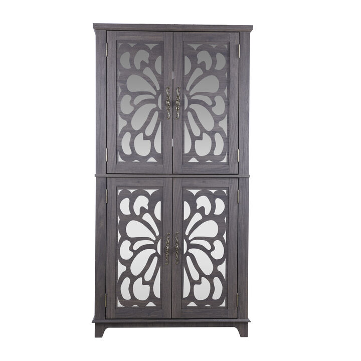 TATEUS Kitchen storage Cabinet