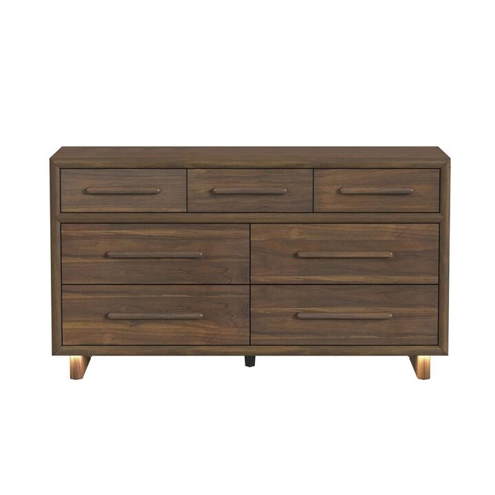 Brisbane 7-Drawer Dresser