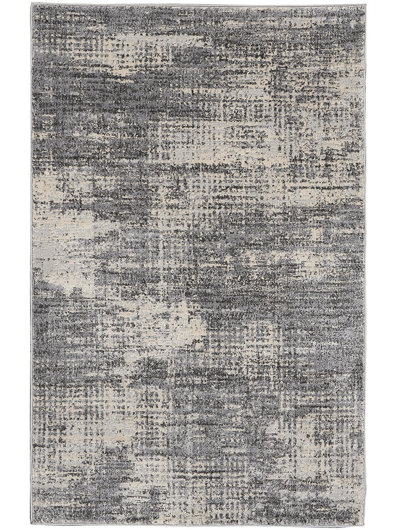 CK950 Rush CK953 Gray/Beige 3'2" x 5' Rug