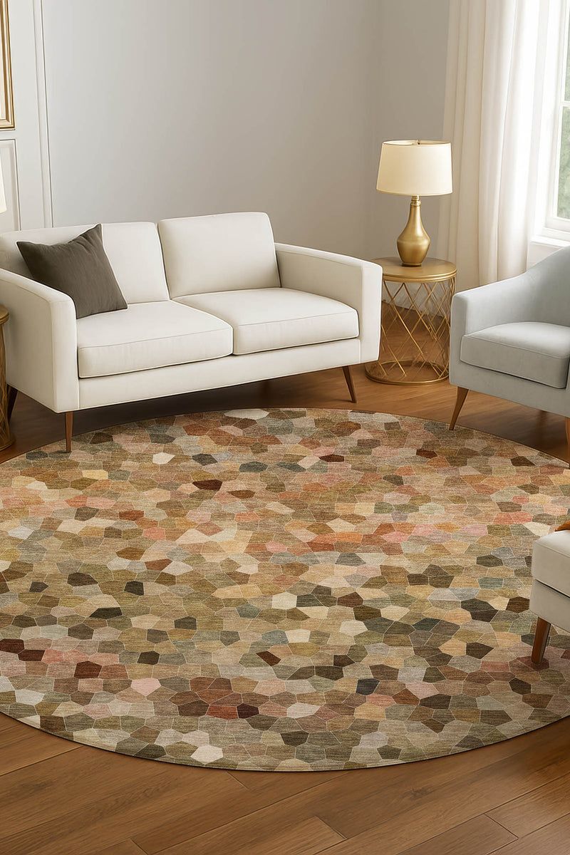 Kaleidoscope KL1 Canyon 9' x 12' Rug image number 3