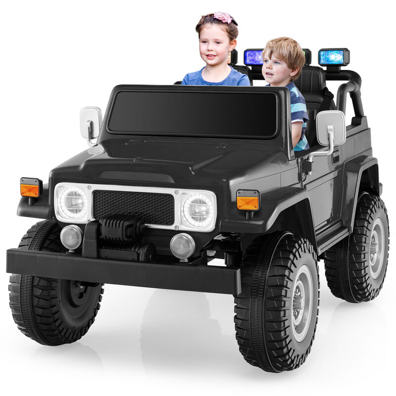 12V Kids Ride On Car image number 7