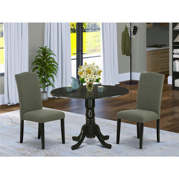 Dining Room Set Black