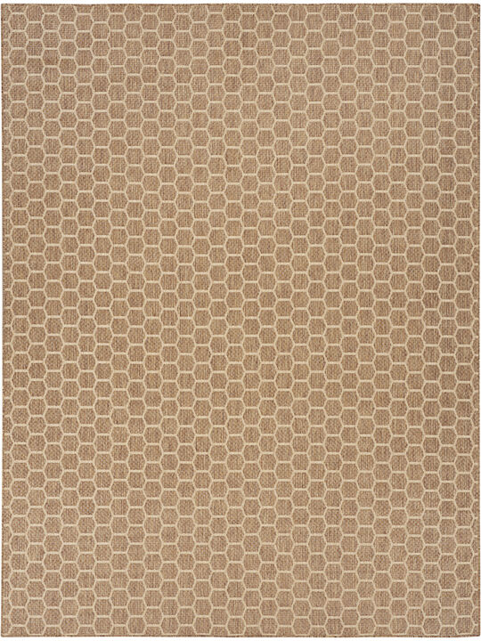 Twist Reversible TWS01 Natural 10' x 14' Rug