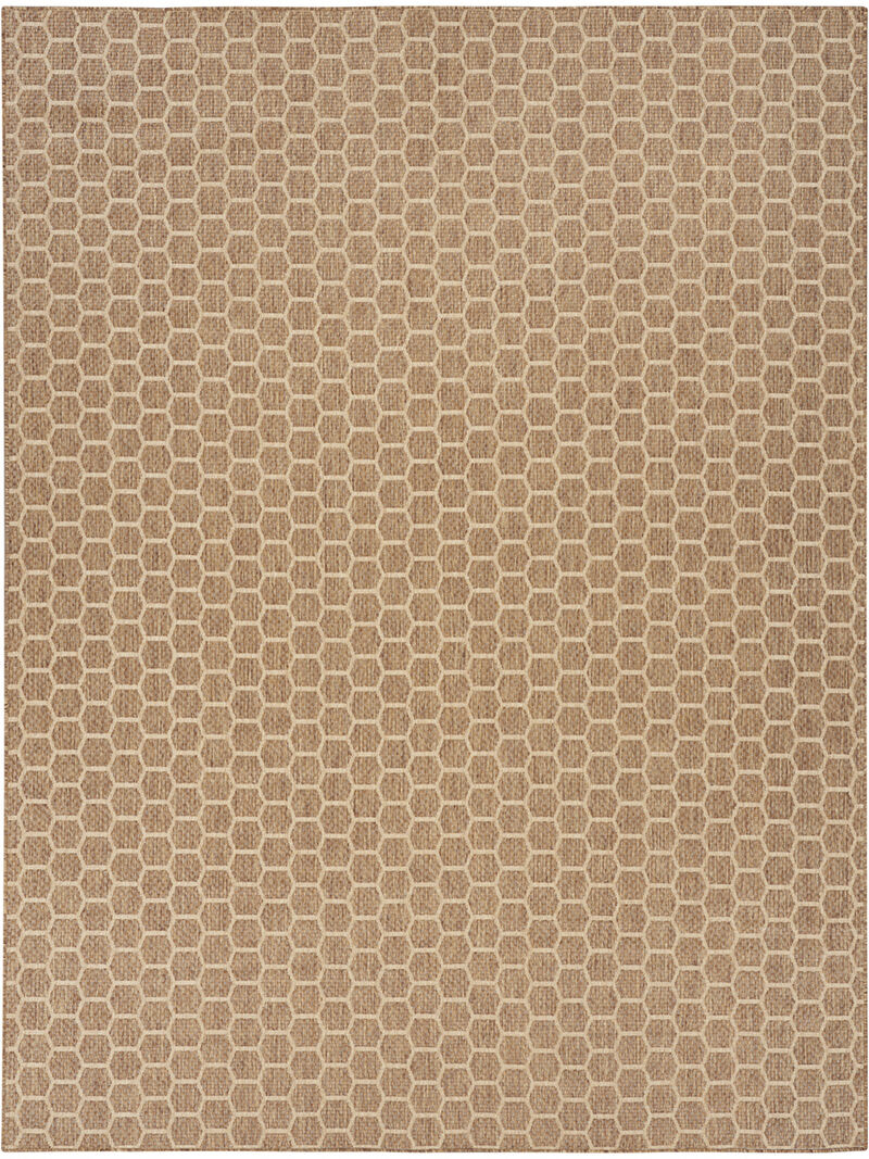 Twist Reversible TWS01 Natural 10' x 14' Rug