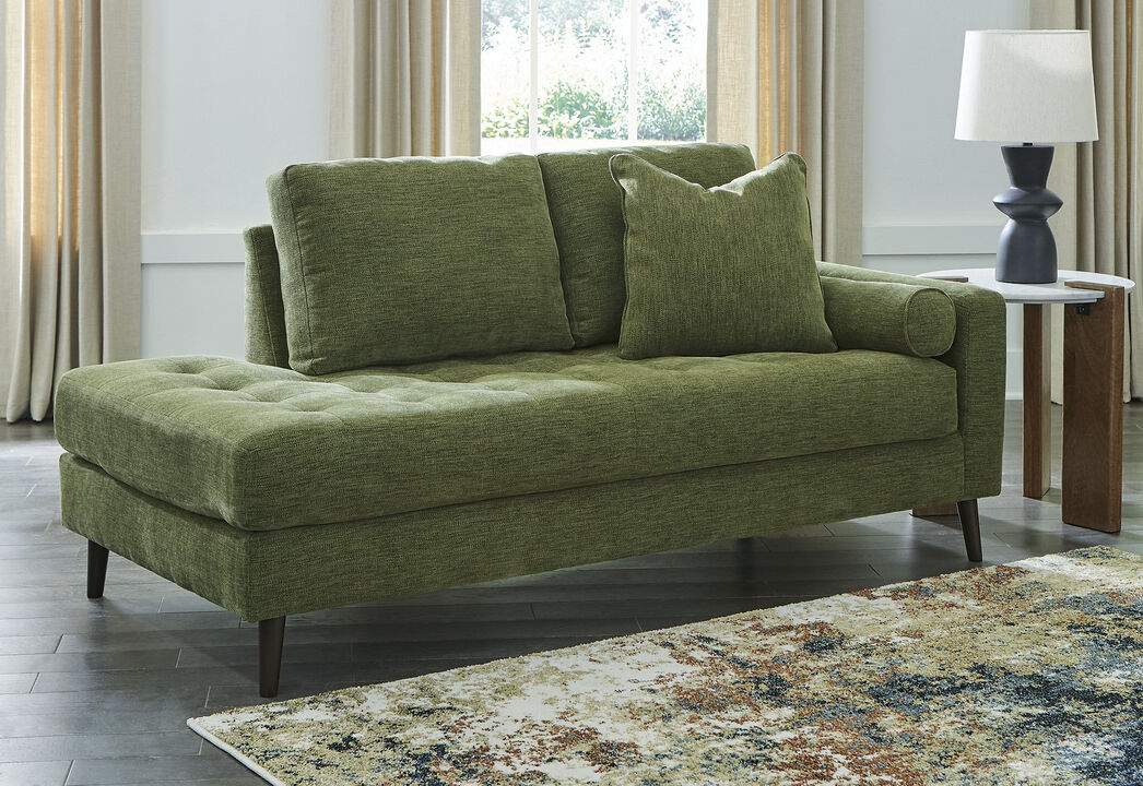 Bixler Right-Arm Facing Corner Chaise
