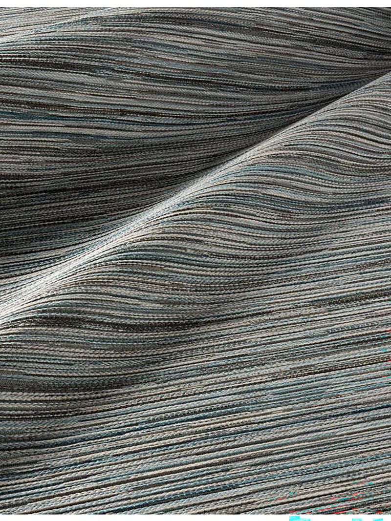 Tidal Drift Relativity Blue 7'10" x 9'6" Rug image number 3