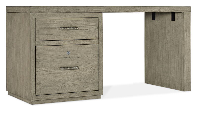 Linville Falls 60" Desk with One File