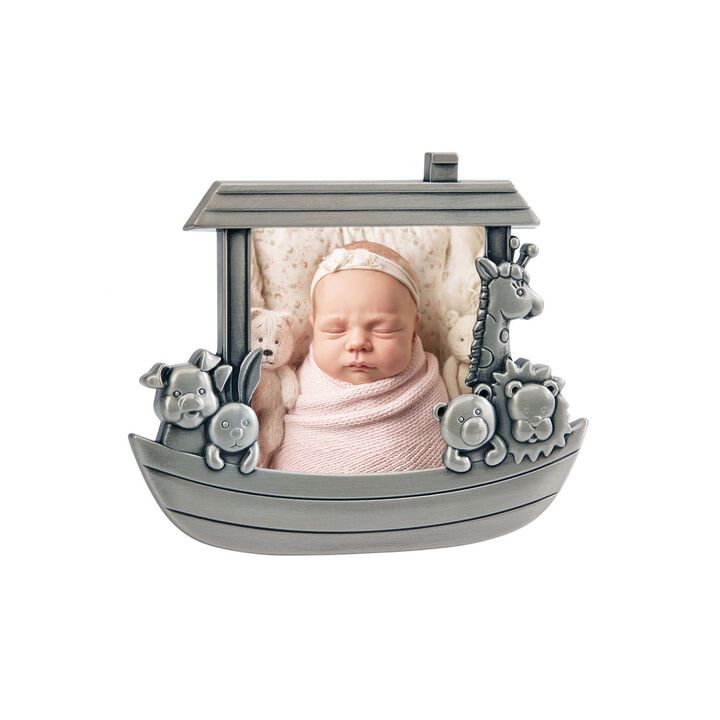 Noah's Ark Frame - 3" x 3"