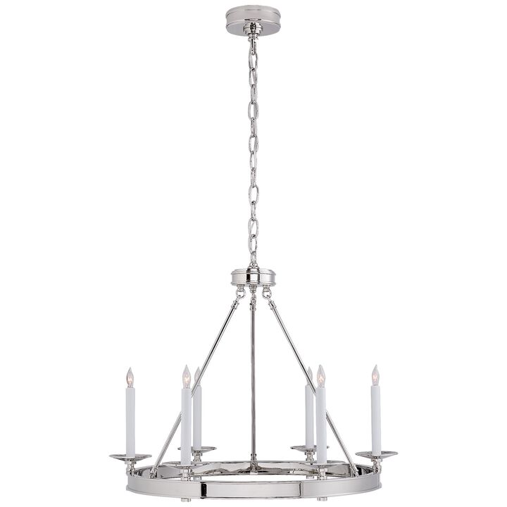 Launceton Small Ring Chandelier
