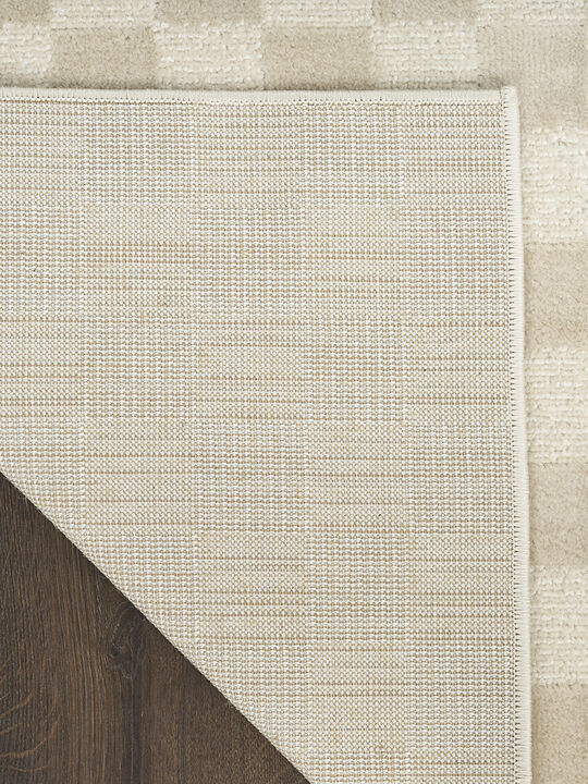 Serenity Home SRH10 Beige 3'11" x 5'11" Rug